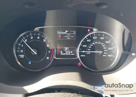 2018 Subaru Forester 2.5I Limited из США, поврежденный, VIN JF2SJAJC8JH477011